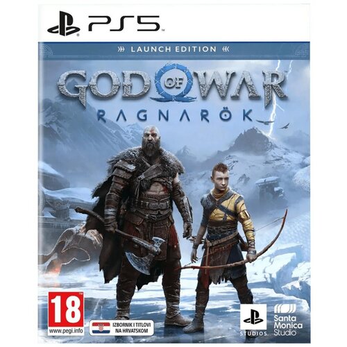 Sony Igra PlayStation 5: God of War: Ragnarok Launch Edition – Ragnarok Launch Edition PS5 Cijene