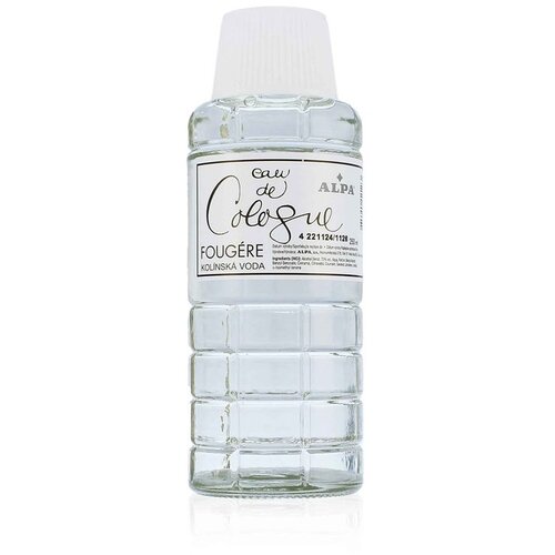 Alpa Eau de Cologne Foug&amp;eacute;re EDC za Mu&amp;scaron;karce 250ml Slike
