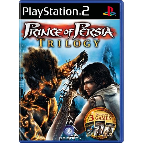 Prince of Persia Trilogy (PS2) - rabljeno Cene