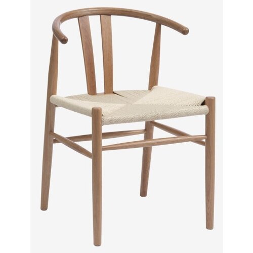  Guderup trpezarijska stolica hrast/natur ( 3670178 ) Cene