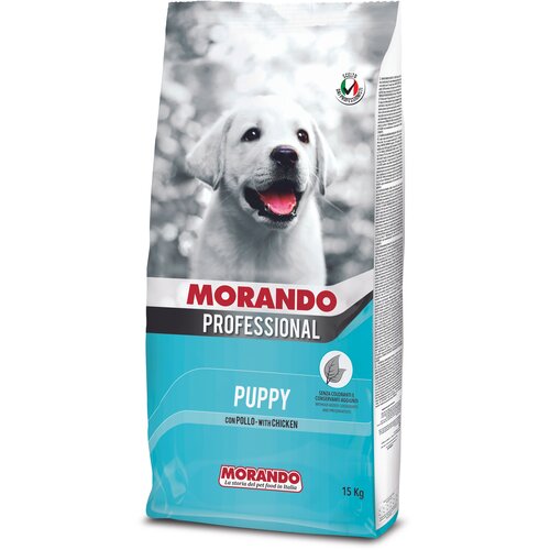 Morando Professional Puppy piletina 15 kg Cene
