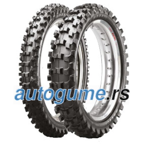 Maxxis M7332+ Maxxcross MX ST ( 120/80-19 TT 63M zadnji to&amp;Atilde;&amp;Acirc;&amp;uml;ak DOT2021 ) Slike