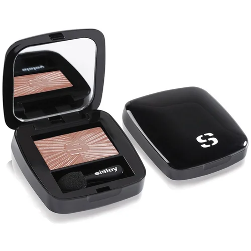 Sisley Les Phyto Ombres sjenila za oči sa satenastim efektom za osjetljive oči nijansa 32 Silky Coral 1,5 g