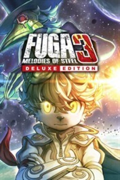 Steam Fuga: Melodies of Steel 3 - Deluxe Edition Key (PC) GLOBAL Cene