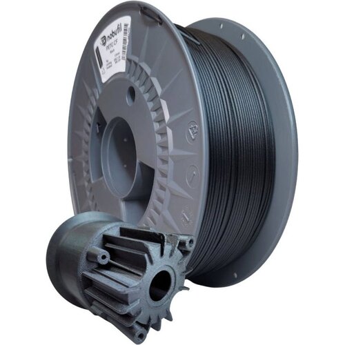 Nobufil PETG CF Black Slike