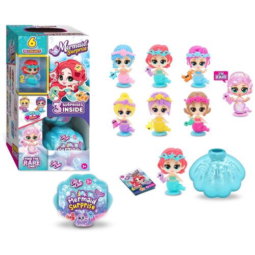 CUTE CLUB Mermaid sorto PDQ 22146 22146 Slike