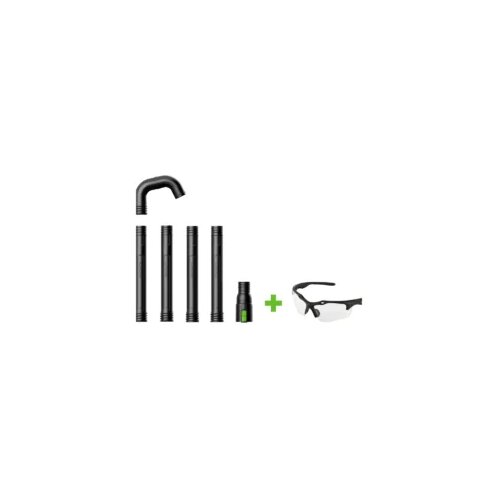 Ego Power set za čišćenje za duvač + naočare LB5300E i LB5800E, AGC1001 Cijene