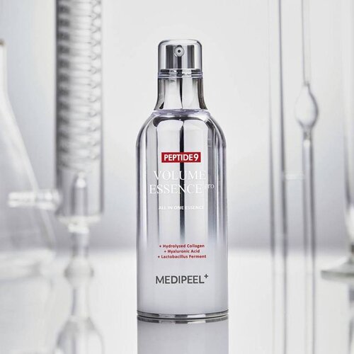 MEDIPEL Volume Essence vlažilna esenca za obraz 100 ml Cene