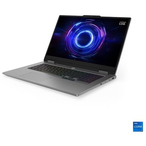 Lenovo loq 17IRX10 (luna grey) fhd ips 165Hz, i7-13650HX, 32GB, 1TB ssd, rtx 5060 8GB (83JH003DYA // win 11 home) Slike