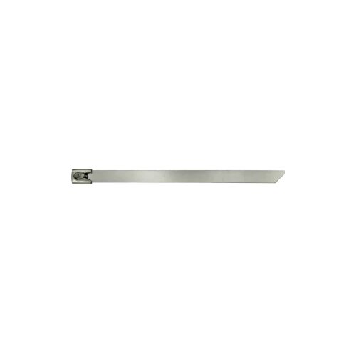 Kunzer Vezice za kabele 360 mm srebrne boje temperaturno stabilan 7EKB360 10 kom Cijene