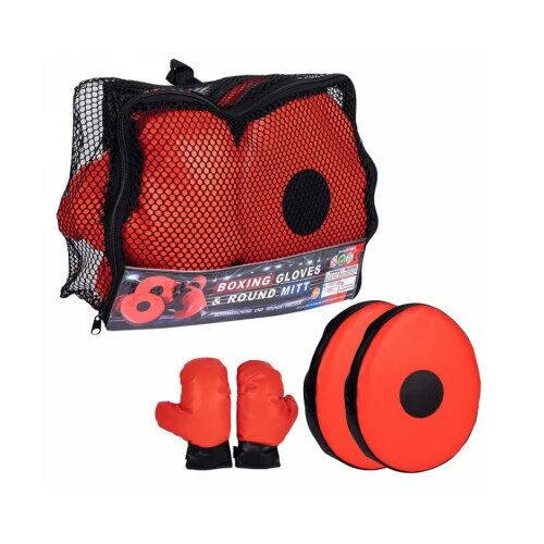  Bokserski set u torbi Slike