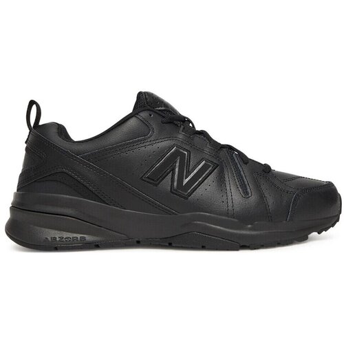 New Balance Nizke superge MX608BB5 Črna Slike