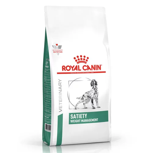 Royal Canin Veterinary Diet Satiety Weight Management - 12 kg