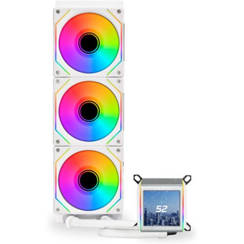 Lian Li komplet za tekočinsko hlajenje AIO Liquid Cooler Gal Cene