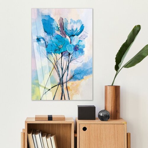 Wallity Zidna slika Huhu373, 40x60 cm Cene