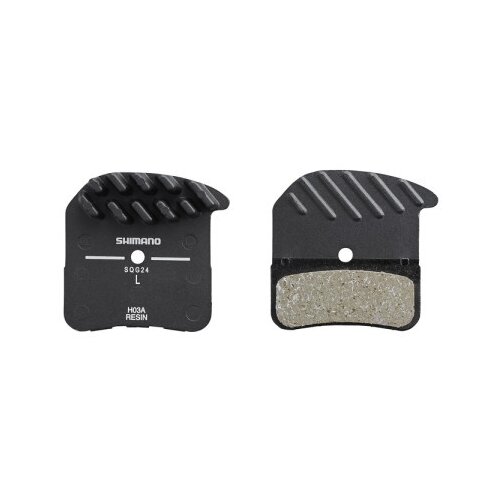 Shimano Pločice za disk deore xt h03a-rf resin / br-m8020 br-m820 br-m640 ( EBPH03ARFA ) Cene