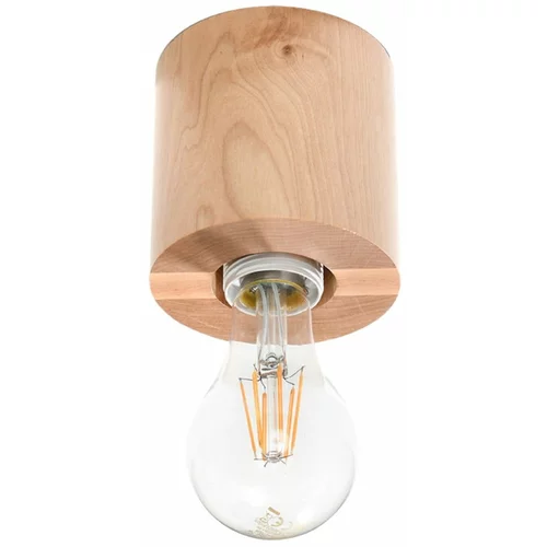 Nice Lamps drvena stropna svjetiljka Elia