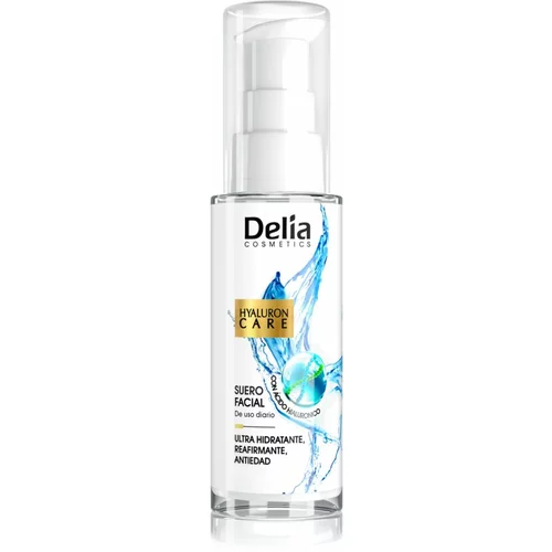 Delia Cosmetics Hyaluron Care hidratantni serum za lice 30 ml