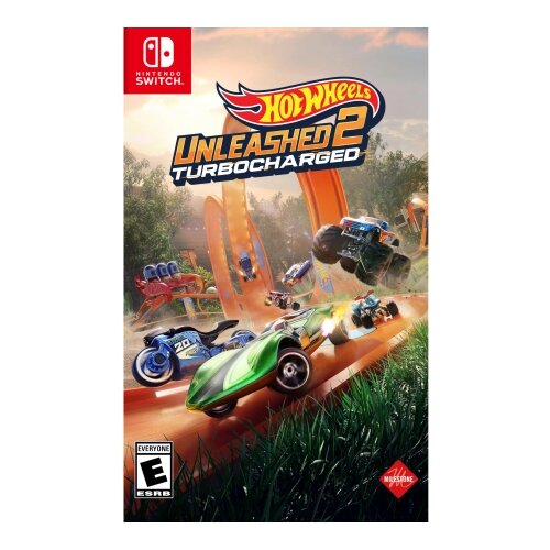 Nintendo Hot Wheels Unleashed 2 /Switch Slike