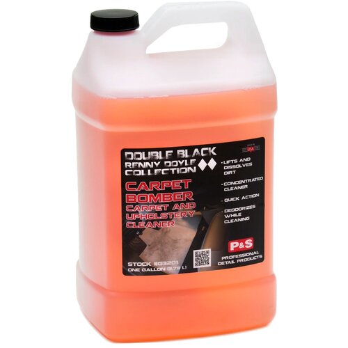 P&amp;amp;S Carpet Bomber Sredstvo za či&amp;scaron;ćenje tepiha i presvlaka, 3790ml Slike
