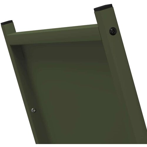  Stalak za drva 69 5x35x81 cm hladno valjani čelik Slike