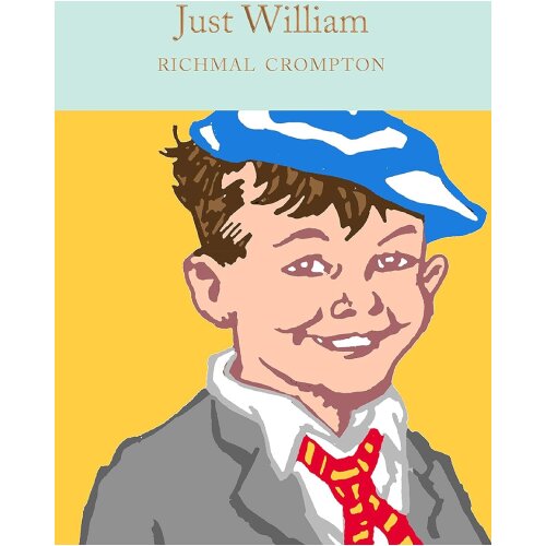 Macmillan Distribution Richmal Crompton - Just William Cene