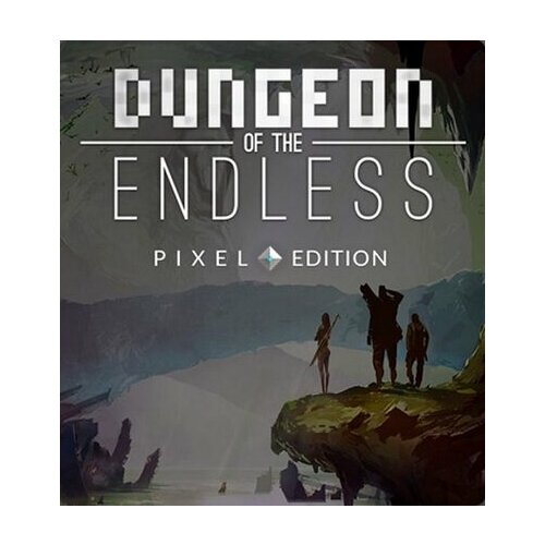  dungeon of the endless (pixel edition) (pc) steam key europe Cene