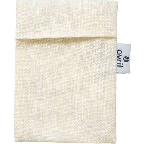 Avril Coated Linen Soap Bag - 1 kos Cene