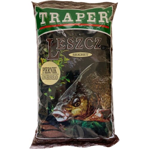 TRAPER Sekret Primama, Deverika-Medenjak-Đumbir, Braon, 1kg Cene