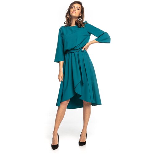 Tessita Woman's Dress T347 6 Cene