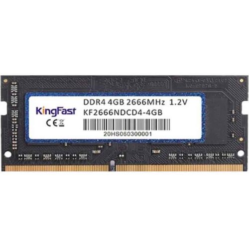 KingFast DDR4 4GB KF2666NDCD4-4GB 2666MHz CL19 ram memorija Slike