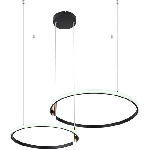 Globo 67300H - LED prigu&amp;scaron;iva luster na sajli COCO LED/55W/230V 2700-6000K + daljinski upravljač Slike