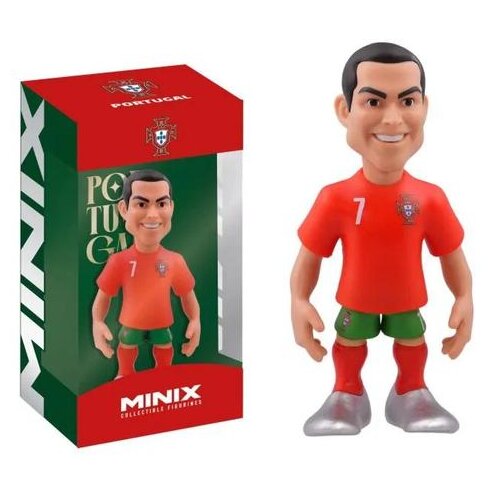  FIGURA MINIX CHRISTIANO RONALDO MNX18031 Slike