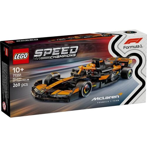 Lego Igračka McLaren F1® Team MCL38 formula 77251 Cene