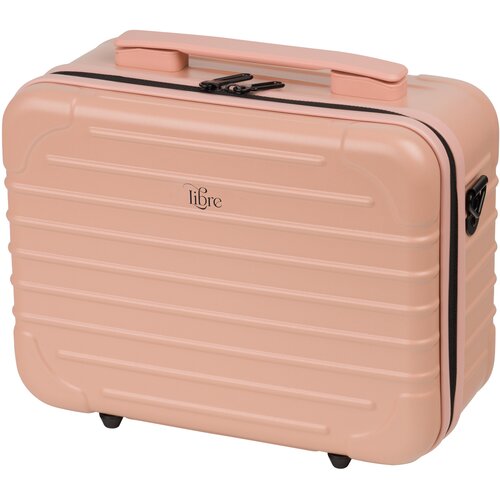 Libre LB09 makeup kofer sa led svetlom, kajsija Cene