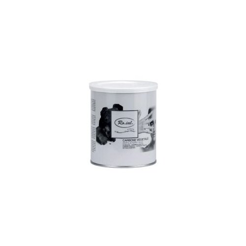  Vosak za depilaciju u limenci 800 ml Roial – Carbon Vegetale (Outlet) Cijene