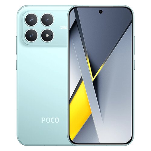 Xiaomi Poco F8 Pro 5G Dual Sim 12GB RAM 512GB plavi Cijene