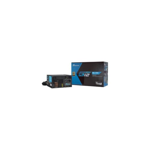 Seasonic G12 GC80 750W Gold PC ATX 80 PLUS Gold Active 12 cm, Black Cijene