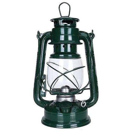  Brilagi - Petrolejska lampa LANTERN 24,5 cm zelena Cene
