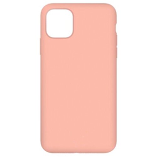 INF Ovitek iz tekočega silikona, odporen proti udarcem za iPhone 11 Pro, oranžen, (21296349) Slike