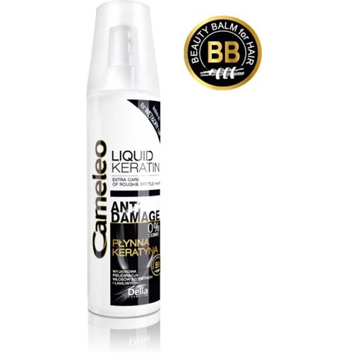 Delia CAMELEO BB - ANTI DAMAGE - Tečni keratin za oštećenu kosu 50ml Cijene