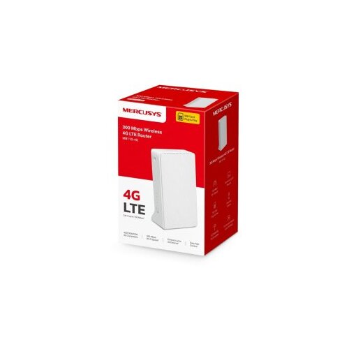 Mercusys MB110-4G V2.0 300 Mbps Wireless N 4G LTE Router Slike