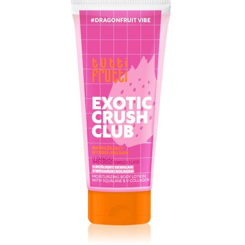 Farmona Tutti Frutti Exotic Crush Club hidratantno mlijeko za tijelo 200 ml Cijene