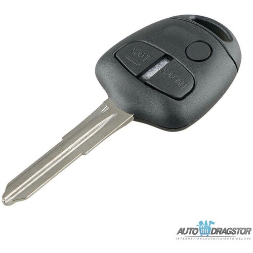 888 Car Accessories kućište oklop ključa 3 dugmeta za mitsubishi A44-AP000 Slike