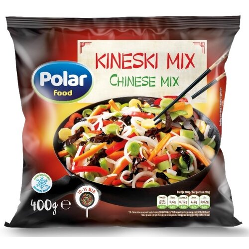 Polar kineski mix 400g Cene