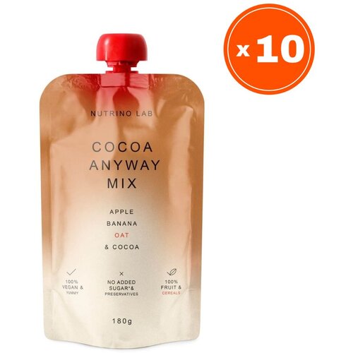 Nutrino Lab Pire Cocoa Anyway, 180g, 10 komada Cene