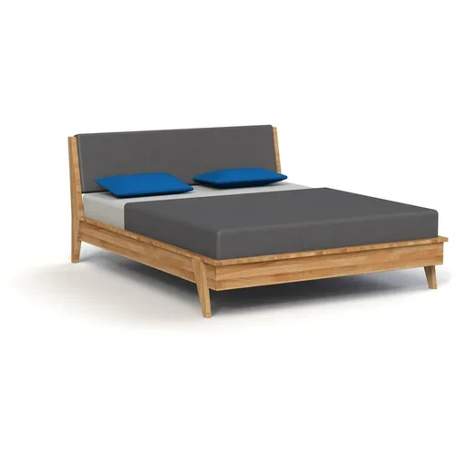 The Beds Bračni krevet od hrastovog drveta 200x200 cm Retro 1