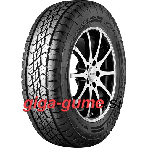 Continental Crosscontact Atr 235/75 R15 109T XL letna pnevmatika Slike