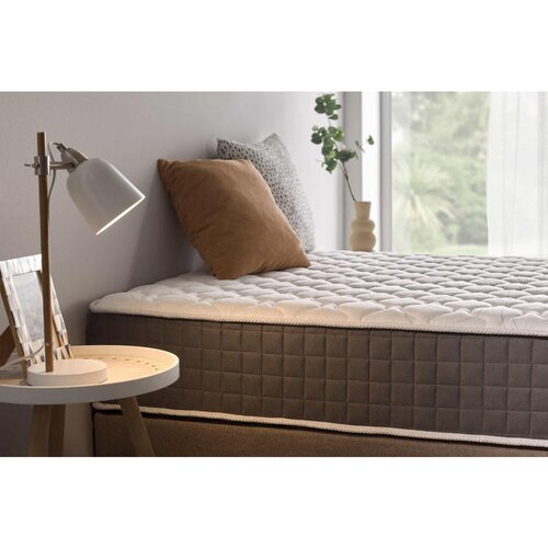 Moonia Vzmetnica Viskoelastični King Relax Supreme, 30cm, 135x190cm - (21563083) Cene