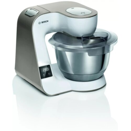 Bosch kuhinjski aparat MUM 5 BIJELA-&amp;Scaron;AMPANJAC, 1000W,3.9L, 7 Brzina, Integrisana vaga, SL Slike